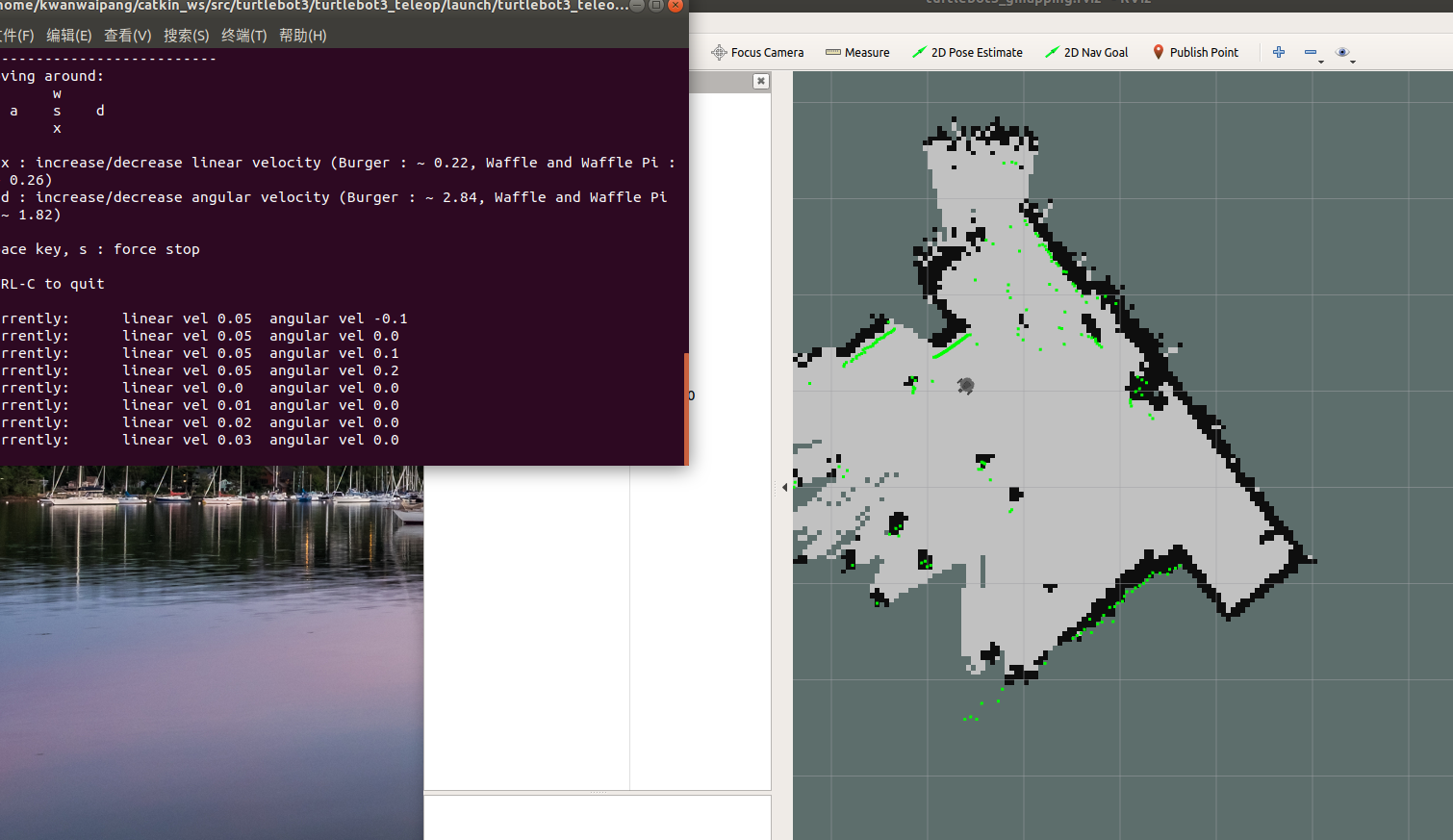 激光雷达建图过程 watermark,type_ZmFuZ3poZW5naGVpdGk,shadow_10,text_aHR0cHM6Ly9ibG9nLmNzZG4ubmV0L2d3cGxvdmVraW1p,size_16,color_FFFFFF,t_70