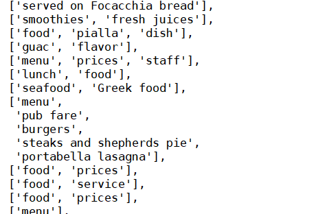 细粒度情感分析(Aspect Based Sentiment Analysis, ABSA),一个从零开始的案例教程【Python实现 ...