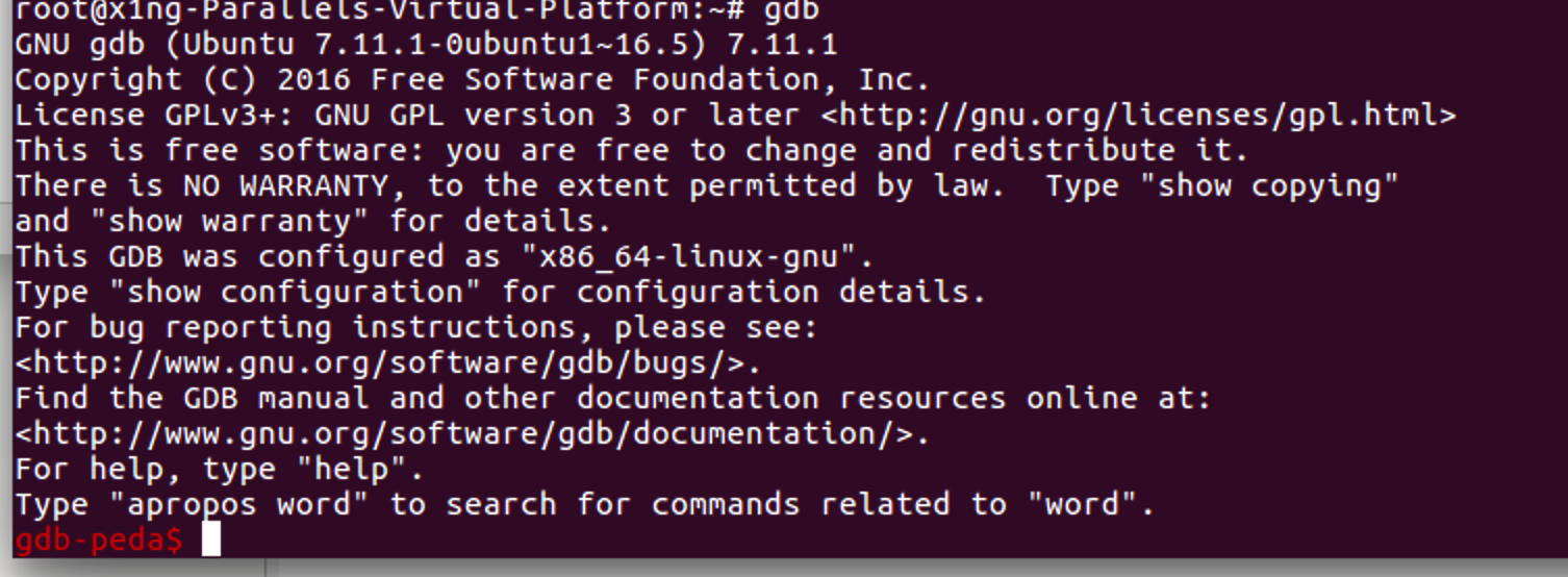 Gdb install. Gdb install