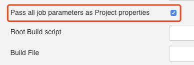 jenkins参数化构建配置3