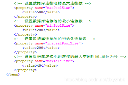 一个同时在线人数为500人的电商网站，TOMCAT设置并发数以及mysql数据库连接数