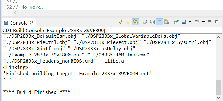 DSP的入门学习（二）