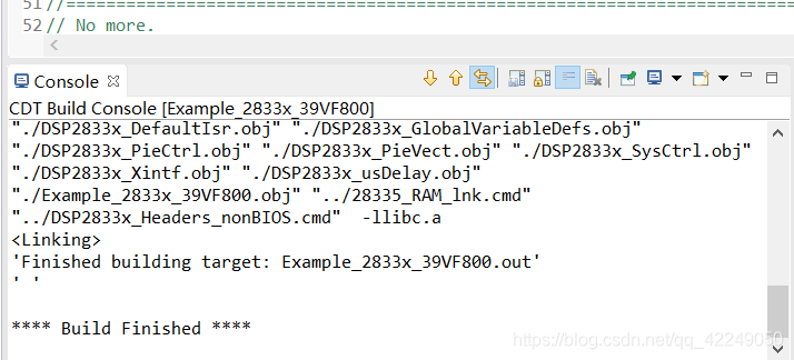 DSP的入门学习(二)