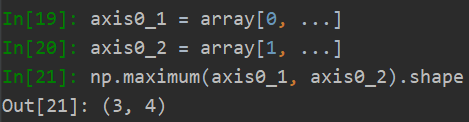 解析np.max_np.max的返回值-CSDN博客