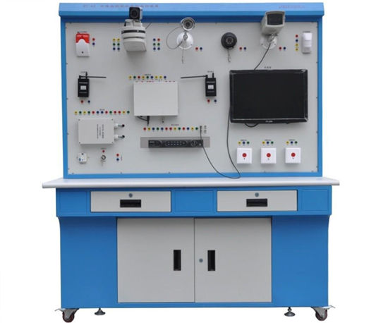 䏿µ·æ±è²QY-LY150æºè½æ¥¼å®å®ä¿çæ§ç³»ç»å®éªå®è®è£
ç½®