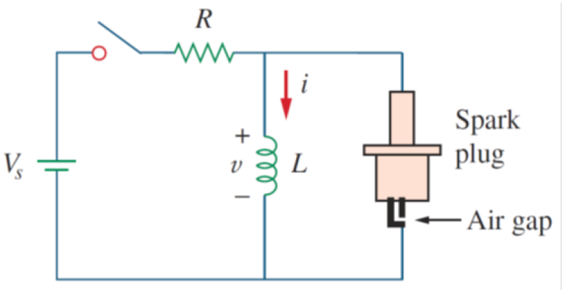 电路Circuit- Chapter 7 First-Order Circuits(一阶电路)