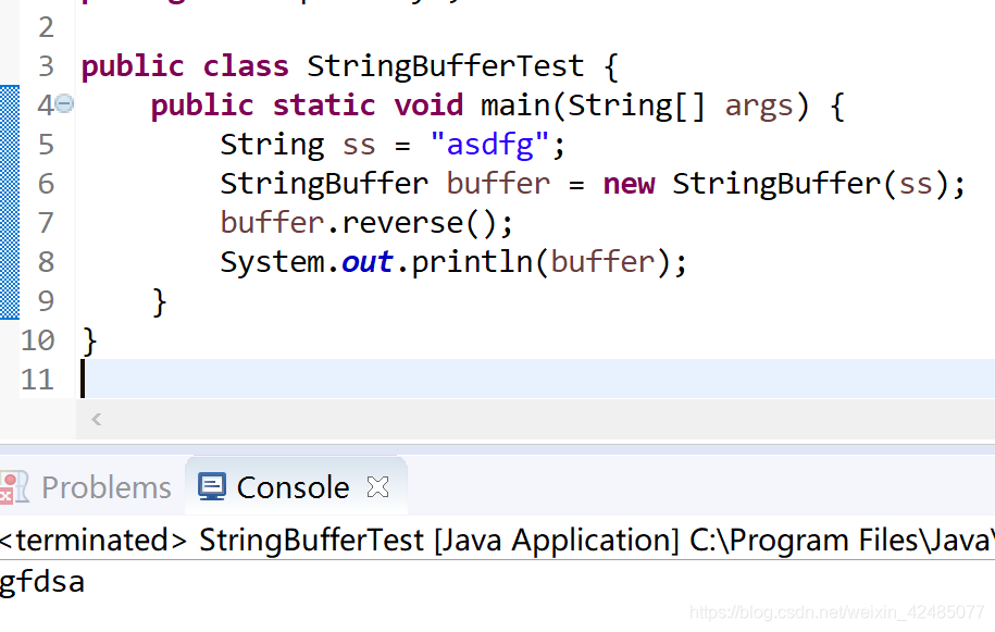 stringbuffer