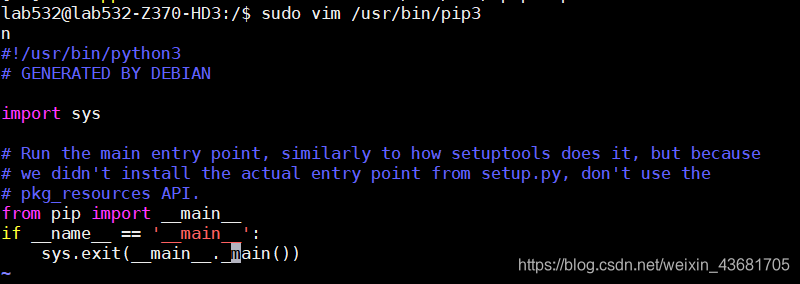 ModuleNotFoundError: No module named 'yaml'-CSDN博客
