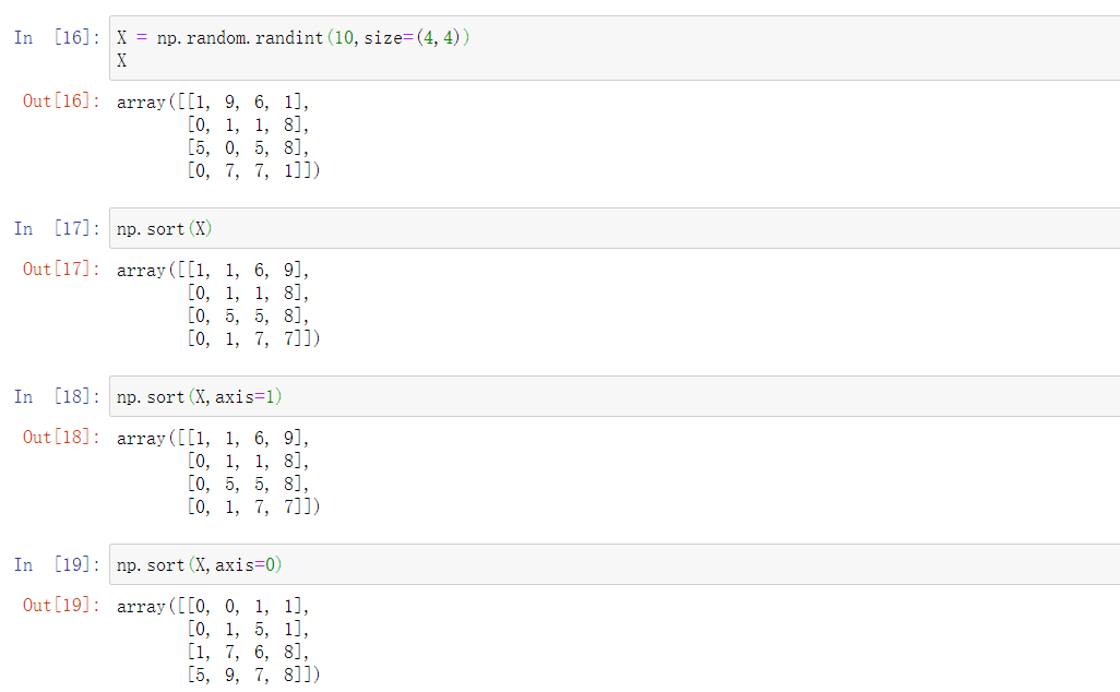 python3机器学习经典算法与应用之Numpy.array索引_怎么利用numpy的array函数索引总人数-CSDN博客