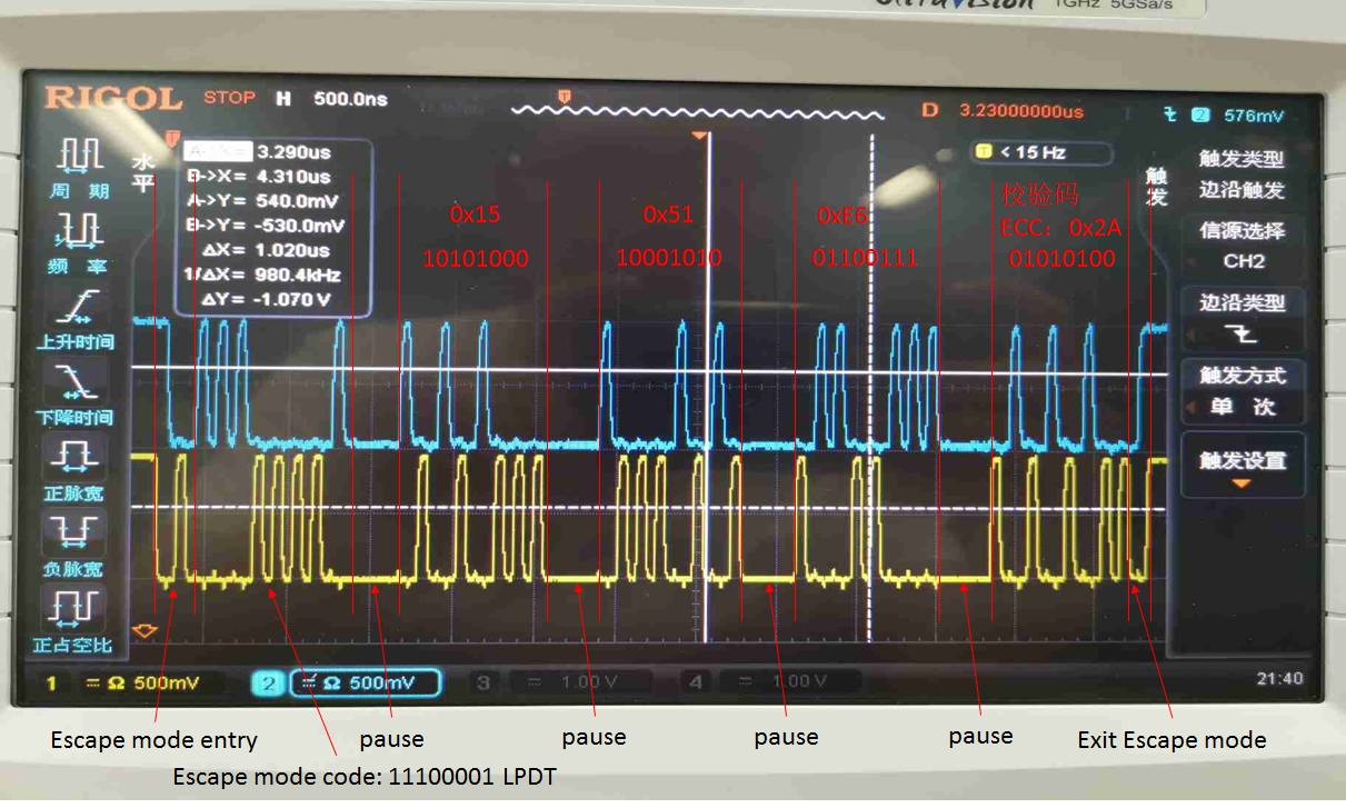mipi_lan0_DCS序列_示波器测量_mipi 信号测量-CSDN博客
