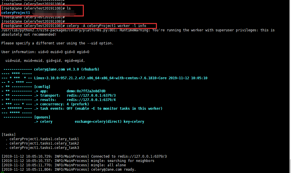 Celery学习记录_celery.exceptions.notregisteredCSDN博客