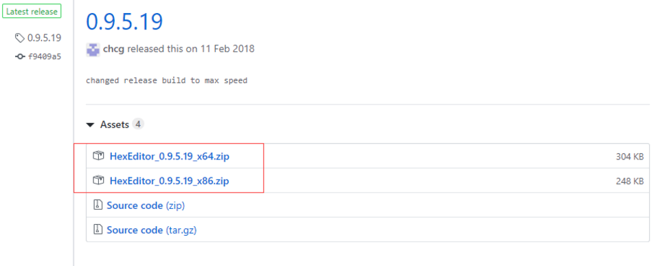 How to view binary files with NotePad++ - Programmer Sought