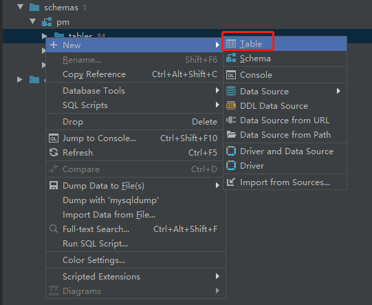 IntelliJ IDEA连接数据库超详细步骤_idea连接神通数据库-CSDN博客