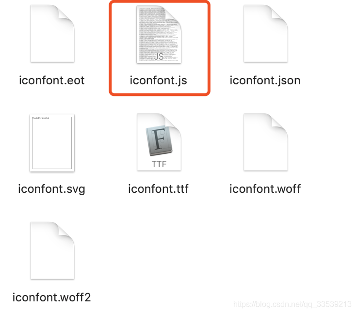 react项目引入本地iconfont图标_react 图标本地化-CSDN博客