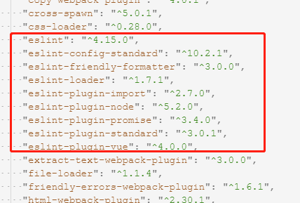 Install eslint plug-in and automatic error repair in vscode in vue ...