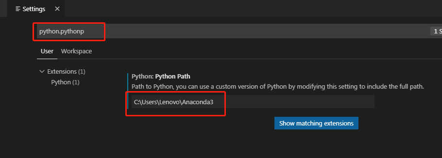 vscode配置anaconda3_安装vscode matplotlib 为什么安装在anaconda中-CSDN博客