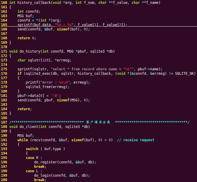 【Linux】电子词典_liunx电子词典-CSDN博客