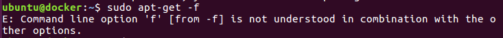 the following packages have unmet dependencies the following packages have unmet dependencies
