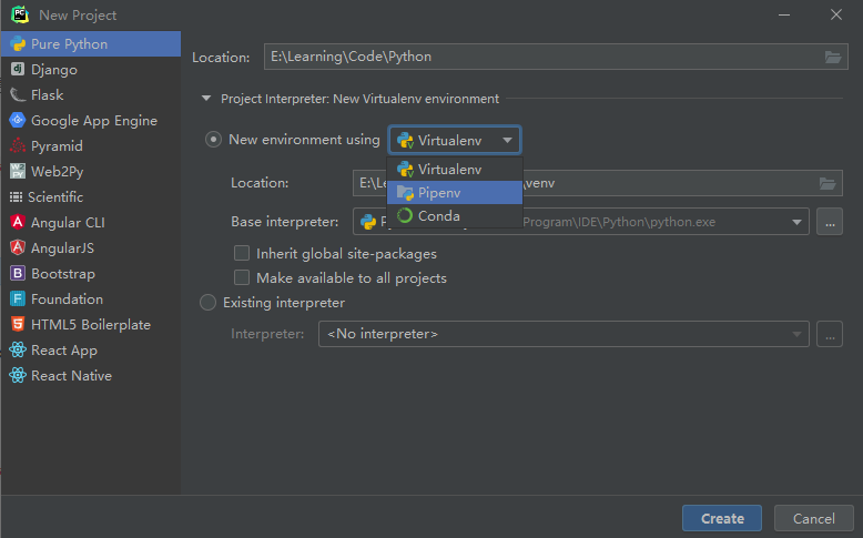 Pycharm中python环境配置 Thevictory的博客 Csdn博客 Pycharm Python环境配置