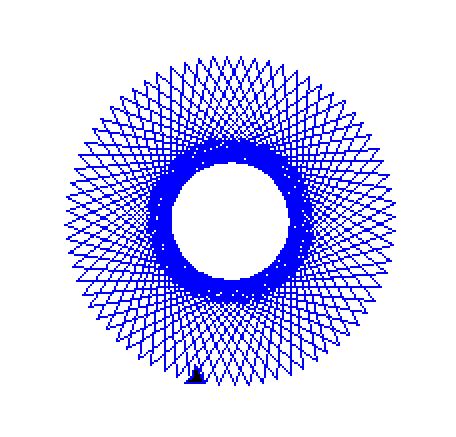 Python-Turtle示例小程序与效果图（更新中）_利用turtle库,自己设计一个图形,代码和效果图-CSDN博客
