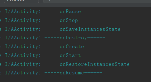 Activity生命周期-CSDN博客