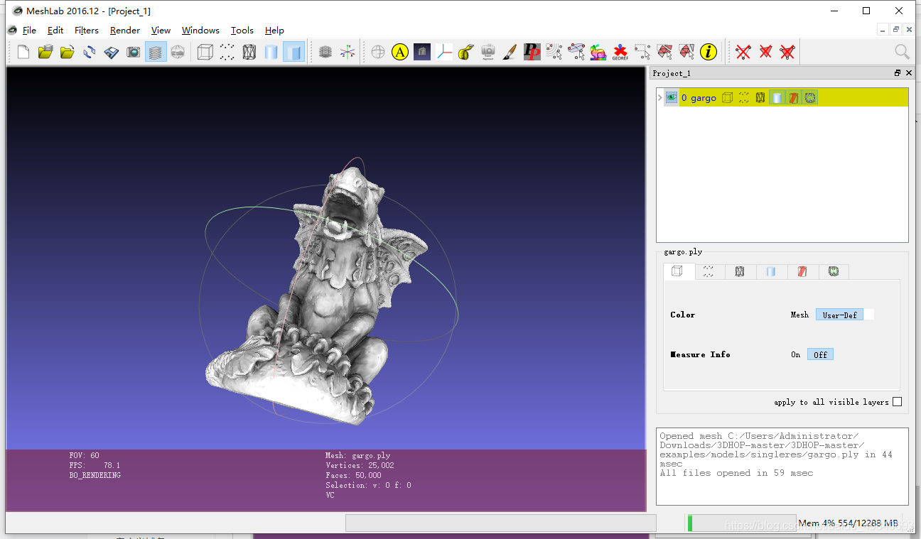 meshlab一些理解_meshlab this model has no vertex quality-CSDN博客