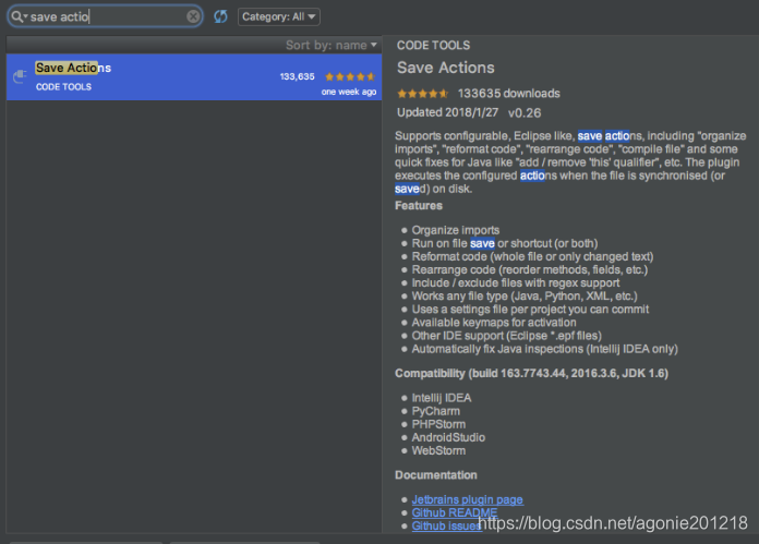 Intellij Idea \u914d\u7f6e\u4ee3\u7801\u683c\u5f0f\u5316\/\u4fdd\u5b58\u65f6\u81ea\u52a8\u683c\u5f0f\u5316_\u5f00\u53d1\u5de5\u5177_LoveSummer-CSDN\u535a\u5ba2