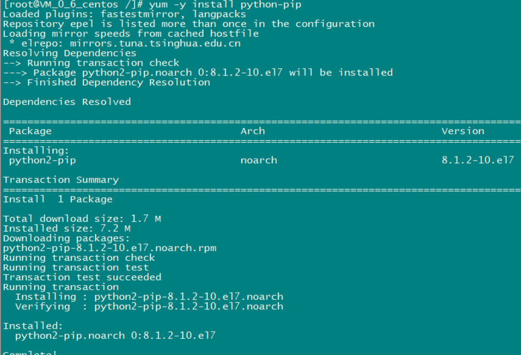 centos7-curl-dockercompose-bash-curl-command-not-found-bash