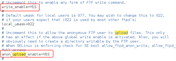 Linux系统的FTP服务优化详解_linux优化sftp-CSDN博客
