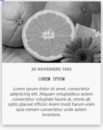 利用css 制作精美的卡片ui 赞 Chelen Jak的专栏 程序员宅基地 Css 卡片 程序员宅基地