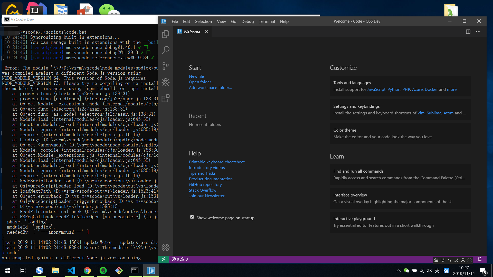 How to run vscode on the ipad programmer sought