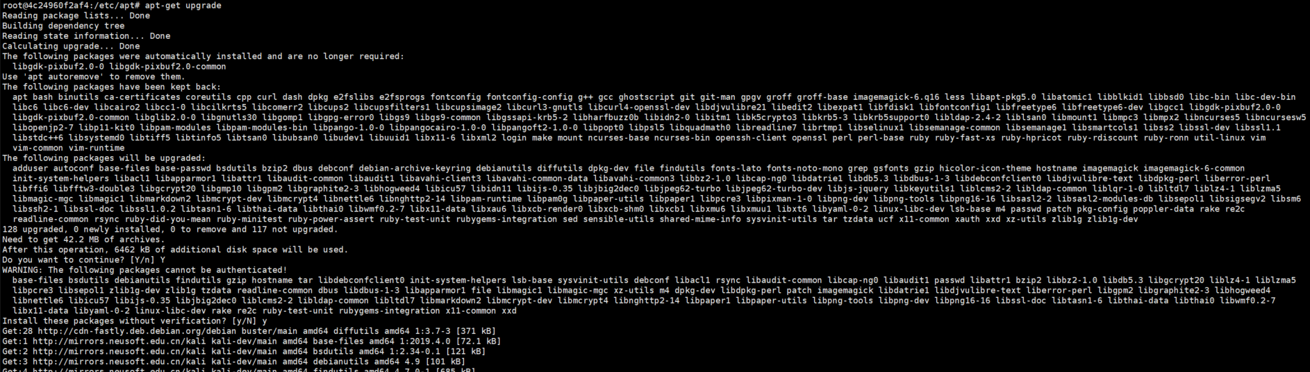 解决aptget 安装出现 Eunable to locate package 问题_e unable to locate