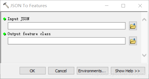 「GIS基础」JSON数据格式在GIS领域的运用_json文件怎么导入arcgis-CSDN博客