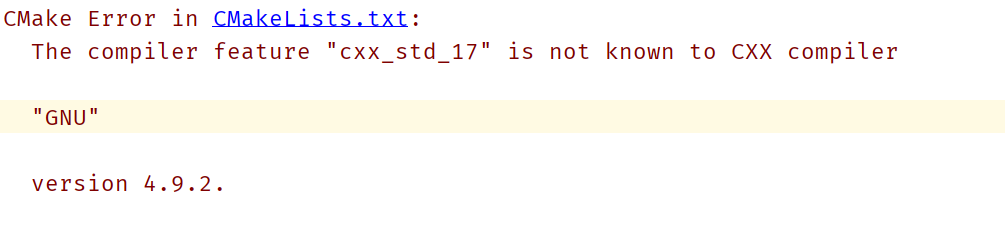 报错解决系列（二：C/C++）_initializer element is not constant-CSDN博客