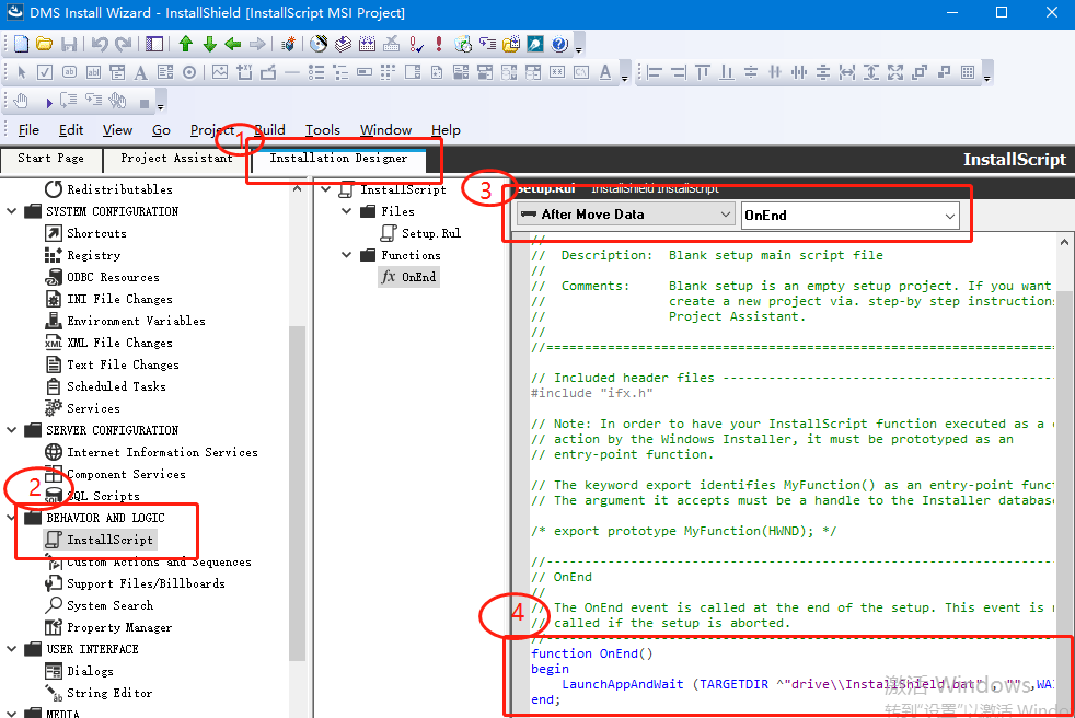 InstallShield 调用EXE_installshield 执行exe 同意挑库CSDN博客