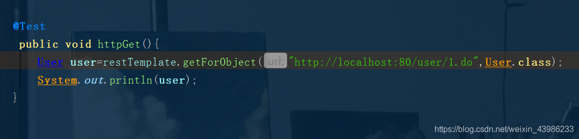 I/O error on GET request for "http://localhost/user/1": Connection ...
