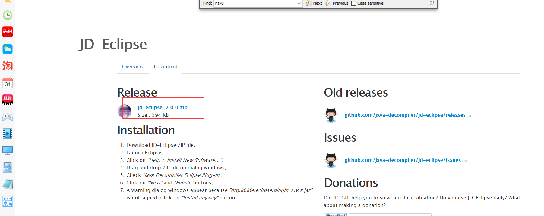 Eclipse plug-ins add Lombok - Programmer Sought