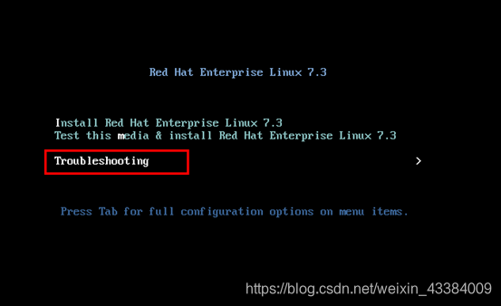 Linux学习20 Linux系统引导修复方案