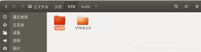 Ubuntu22.04安装VTK8.2