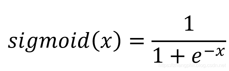 AI:深度学习中的激活函数sigmoid函数,Python_sigmoid函数代码-CSDN博客