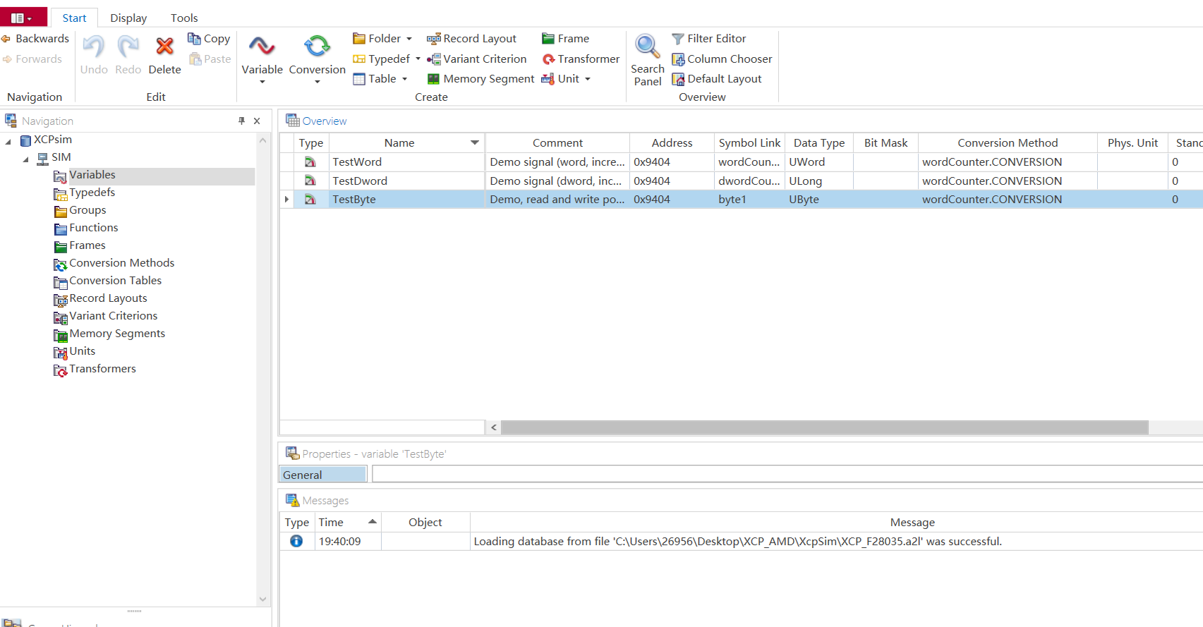 ECU高效调试平台简易XCP标定之测量实现_canoe xcpCSDN博客