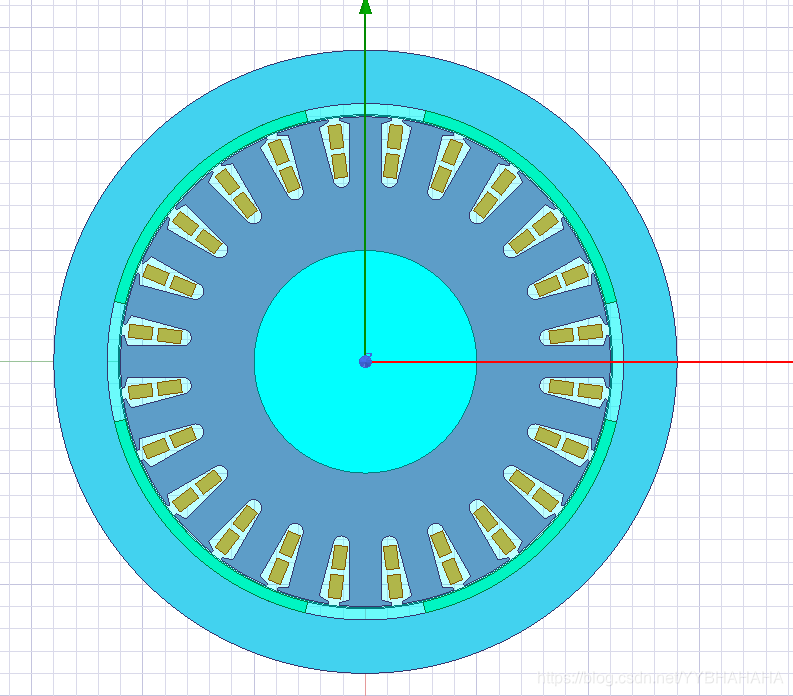 Rmxprt Maxwell 生成2D和3D全模型方法_maxwell2d怎么显示完整模型-CSDN博客