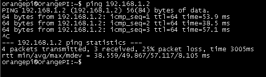 Orange Pi Zero使用板载的XR819连接Wifi的步骤