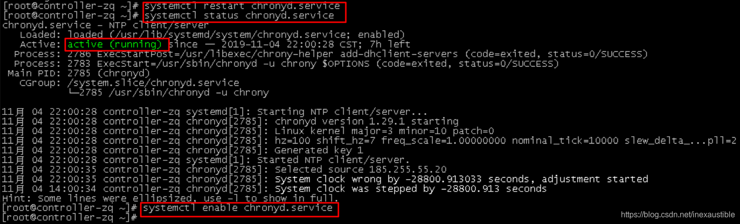 实验06 Keystone安装与配置_keystone安装部署实验的实验介绍-CSDN博客