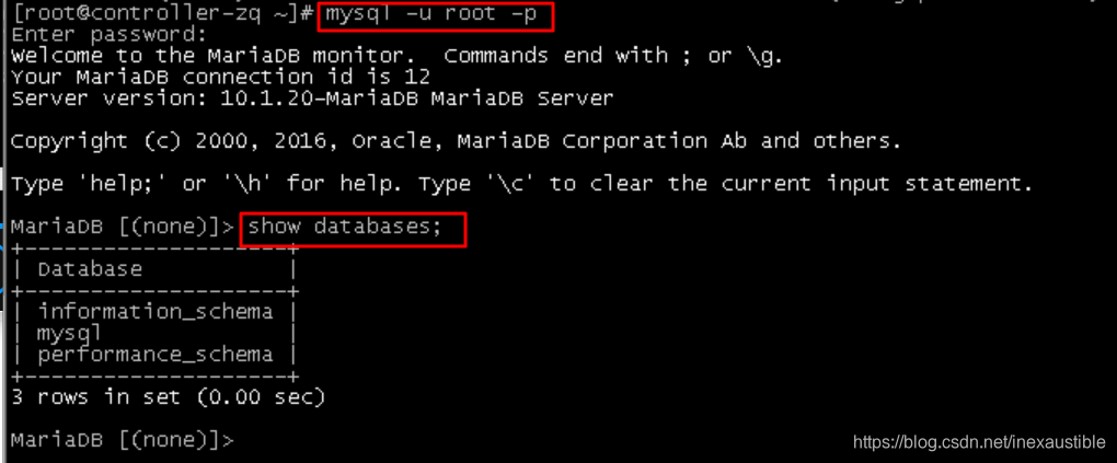 实验06 Keystone安装与配置_keystone安装部署实验的实验介绍-CSDN博客