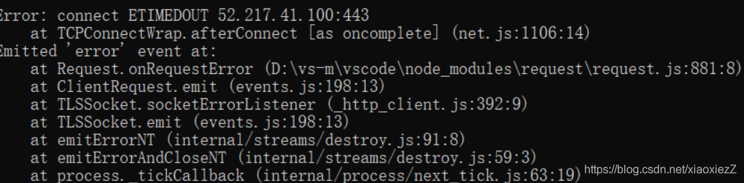 编译运行vscode源码遇到的问题_node源码编译 error-CSDN博客