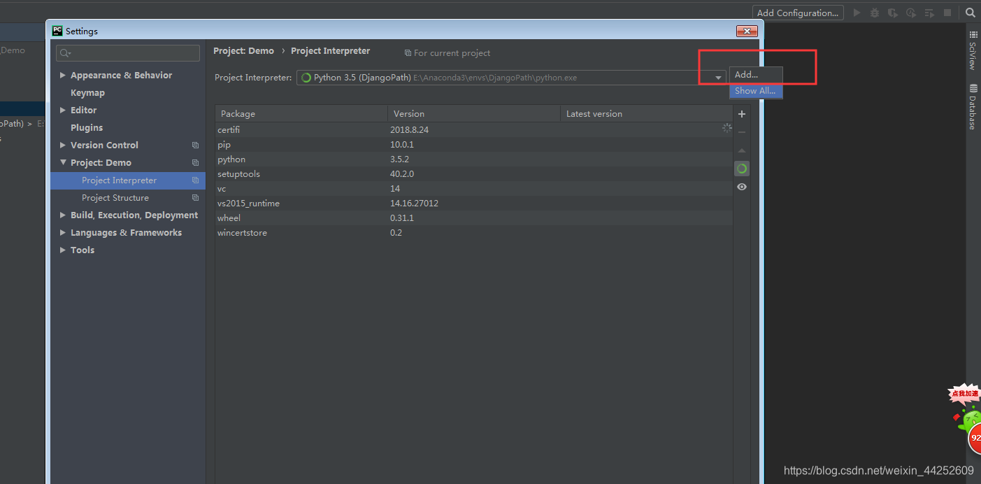 Python-web项目的介绍,Django使用_django能支持多少量的并发-CSDN博客