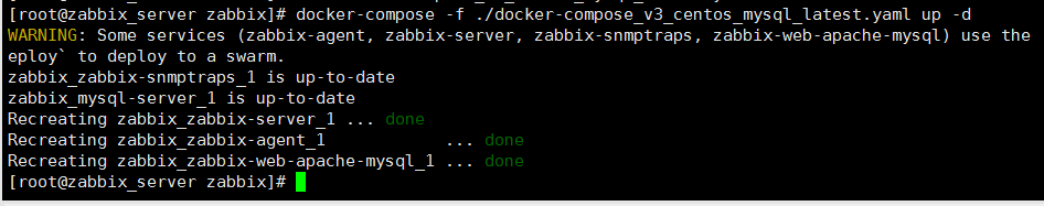 Zabbix 4.4（四）docker zabbix监控tomcat（解决cannot resolve [zabbix-java-gateway]）