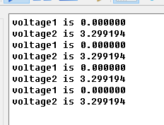 stm32的DMA+ADC多通道数据采集