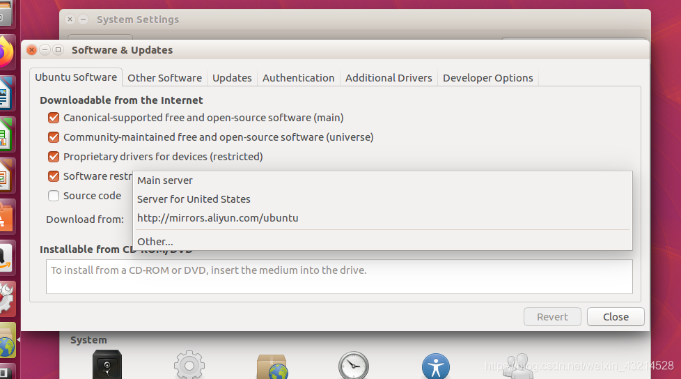 Ubuntu 软件安装 watermark,type_ZmFuZ3poZW5naGVpdGk,shadow_10,text_aHR0cHM6Ly9ibG9nLmNzZG4ubmV0L3dlaXhpbl80MzIxNDUyOA==,size_16,color_FFFFFF,t_70